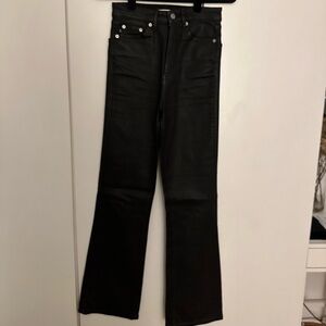 Lovers + Friends | Greyson Ultra High Rise Slim Boot in Deepwater Size 25